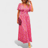 Elsa - Vestido Floral