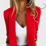Vânia - Blazer Elegante
