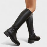 Fátima - Botas Versáteis de Cano Médio