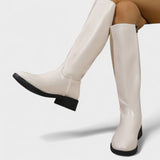 Fátima - Botas Versáteis de Cano Médio