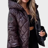 Beatriz - Casaco Elegante Alcochoado