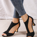 Luana | Elegância com Conforto