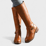 Vanessa - Botas de Cano Alto