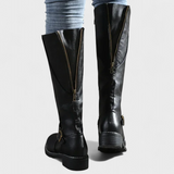 Vanessa - Botas de Cano Alto