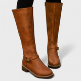 Vanessa - Botas de Cano Alto