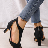 Luana | Elegância com Conforto