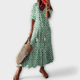Tânia - Vestido Maxi
