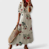 Tânia - Vestido Maxi