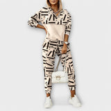 Premium Jogger Set – Roupas de Loungewear Luxuosas e Confortáveis