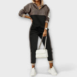 Premium Jogger Set – Roupas de Loungewear Luxuosas e Confortáveis