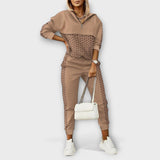 Premium Jogger Set – Roupas de Loungewear Luxuosas e Confortáveis