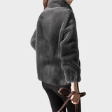 Diana - Casaco Confortável Elegante