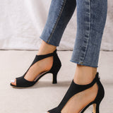 Luana | Elegância com Conforto