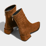 Rita - Botas em Camurça