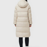Parka Longa Feminina