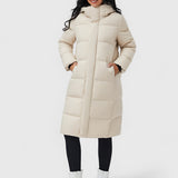Parka Longa Feminina