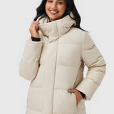 Parka Longa Feminina