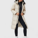 Parka Longa Feminina