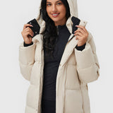Parka Longa Feminina