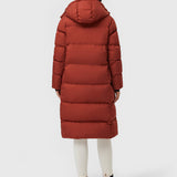 Parka Longa Feminina