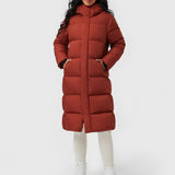 Parka Longa Feminina