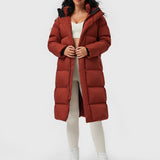 Parka Longa Feminina