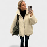 Adriana - Casaco Polar