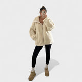 Adriana - Casaco Polar